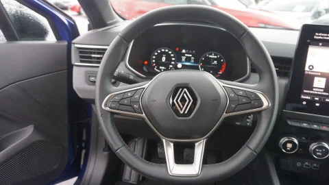 Renault Clio Techno TCe 90 (67kw)