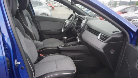Renault Clio Techno TCe 90 (67kw)
