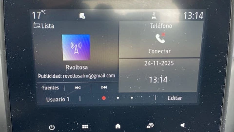 Renault Clio Business Blue dCi 74kW (100CV)