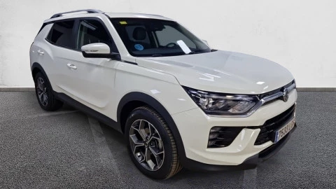 Ssangyong Korando D16T Limited