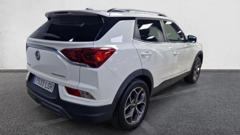 Ssangyong Korando D16T Limited