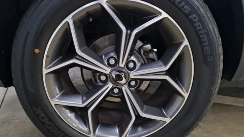 Ssangyong Korando D16T Limited