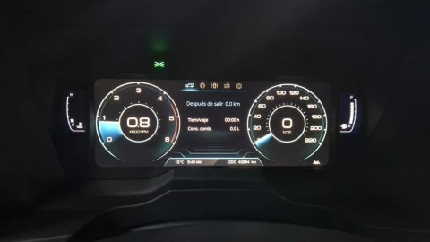 Ssangyong Korando D16T Limited