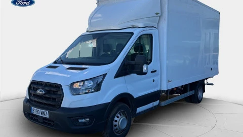 Ford Transit 350 121kW L3 Trend RWD HD Auto