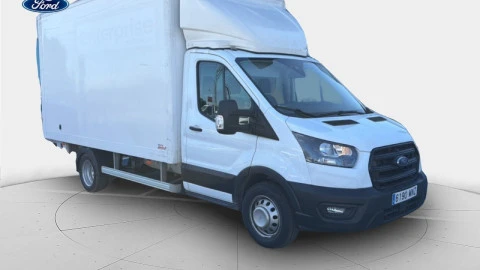 Ford Transit 350 121kW L3 Trend RWD HD Auto