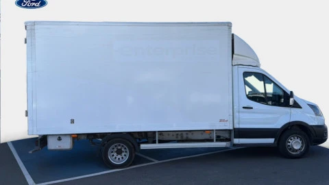 Ford Transit 350 121kW L3 Trend RWD HD Auto