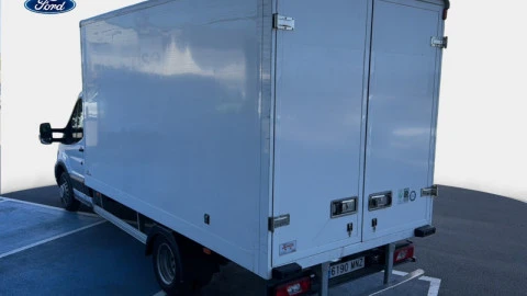 Ford Transit 350 121kW L3 Trend RWD HD Auto