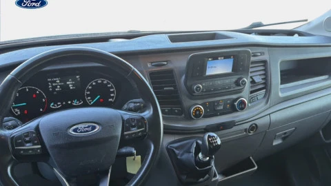 Ford Transit 350 121kW L3 Trend RWD HD Auto