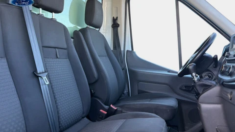 Ford Transit 350 121kW L3 Trend RWD HD Auto