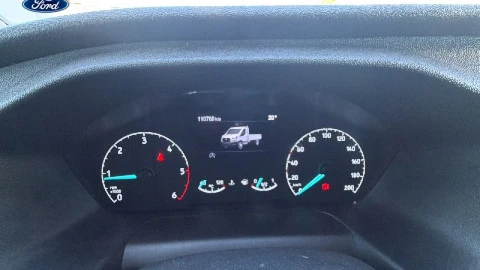 Ford Transit 350 121kW L3 Trend RWD HD Auto