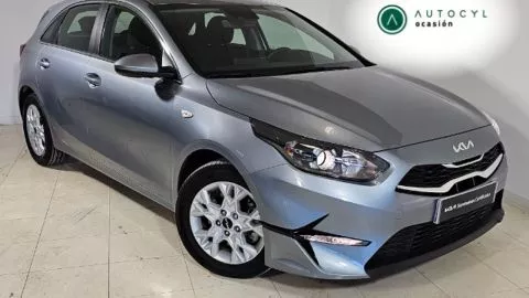 Kia Ceed 1.0 T-GDi 88kW (120CV) Drive Kia Ceed 1.0 T-GDi 88kW (120CV) Drive