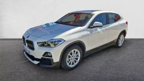 BMW X2 sDrive18d