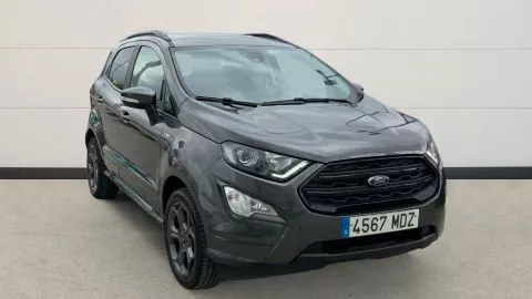 Ford Ecosport 1.0T EcoBoost 92kW (125CV) S&S ST Line