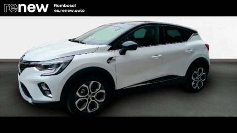 Renault Captur  Hibrido  E-TECH Hibrido Techno Fast Track 105kW