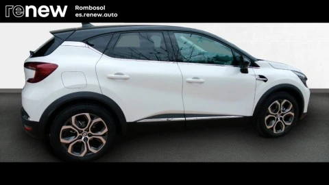 Renault Captur  Hibrido  E-TECH Hibrido Techno Fast Track 105kW