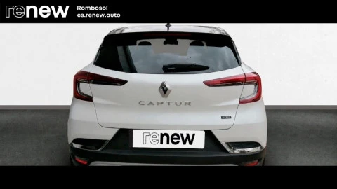 Renault Captur  Hibrido  E-TECH Hibrido Techno Fast Track 105kW