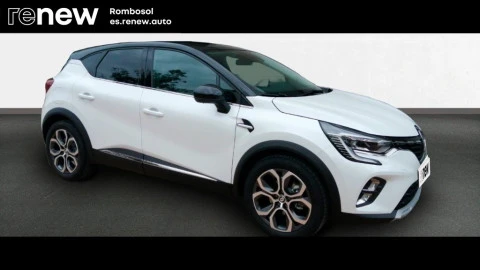 Renault Captur  Hibrido  E-TECH Hibrido Techno Fast Track 105kW