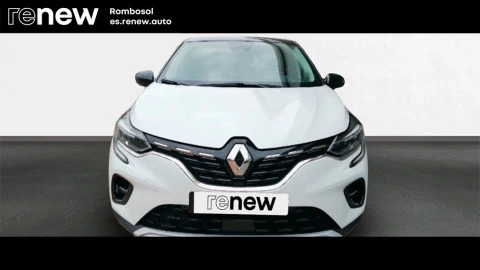 Renault Captur  Hibrido  E-TECH Hibrido Techno Fast Track 105kW