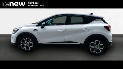 Renault Captur  Hibrido  E-TECH Hibrido Techno Fast Track 105kW