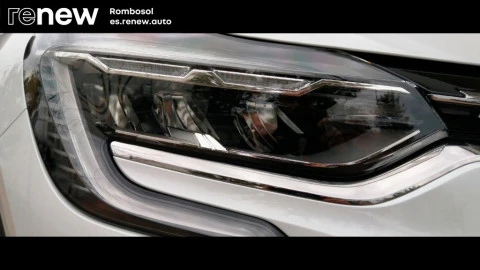 Renault Captur  Hibrido  E-TECH Hibrido Techno Fast Track 105kW