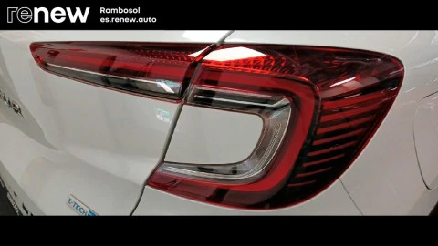 Renault Captur  Hibrido  E-TECH Hibrido Techno Fast Track 105kW
