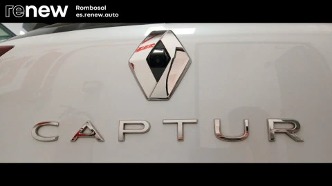 Renault Captur  Hibrido  E-TECH Hibrido Techno Fast Track 105kW
