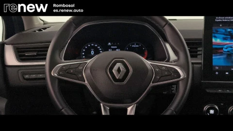 Renault Captur  Hibrido  E-TECH Hibrido Techno Fast Track 105kW