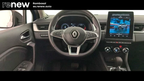 Renault Captur  Hibrido  E-TECH Hibrido Techno Fast Track 105kW