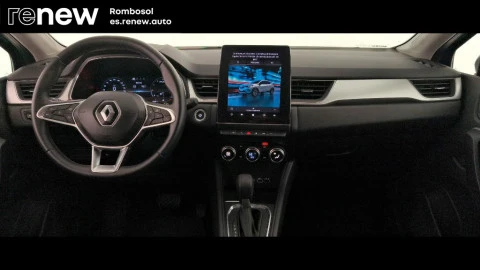 Renault Captur  Hibrido  E-TECH Hibrido Techno Fast Track 105kW
