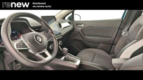 Renault Captur  Hibrido  E-TECH Hibrido Techno Fast Track 105kW