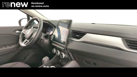 Renault Captur  Hibrido  E-TECH Hibrido Techno Fast Track 105kW