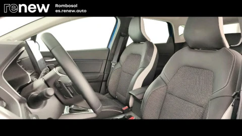 Renault Captur  Hibrido  E-TECH Hibrido Techno Fast Track 105kW
