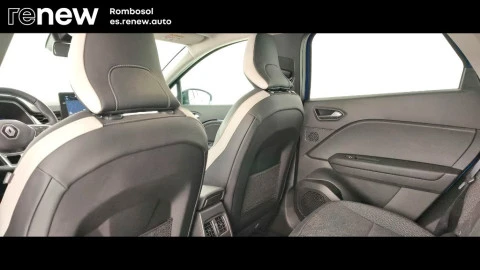 Renault Captur  Hibrido  E-TECH Hibrido Techno Fast Track 105kW