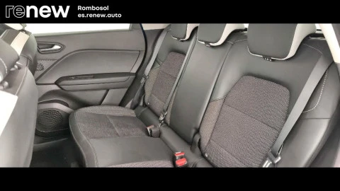 Renault Captur  Hibrido  E-TECH Hibrido Techno Fast Track 105kW