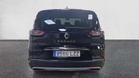Renault Espace techno Blue dCi 139 kW (190CV) EDC