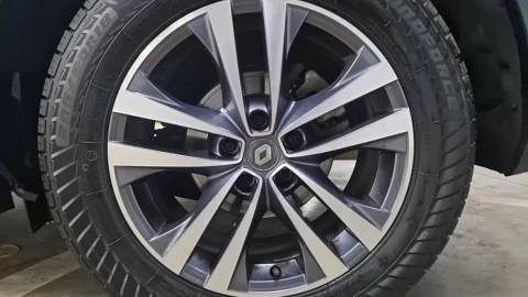 Renault Espace techno Blue dCi 139 kW (190CV) EDC
