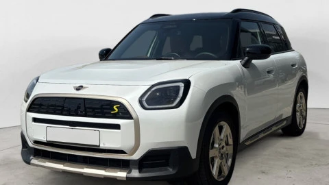 MINI Countryman SE ALL 4