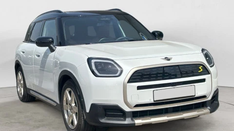 MINI Countryman SE ALL 4