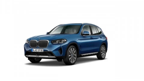 BMW X3 xDrive30e xLine