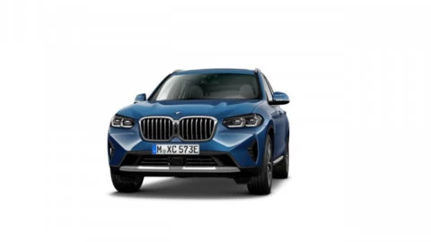 BMW X3 xDrive30e xLine