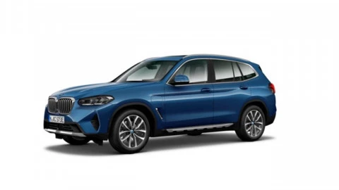 BMW X3 xDrive30e xLine
