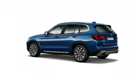 BMW X3 xDrive30e xLine