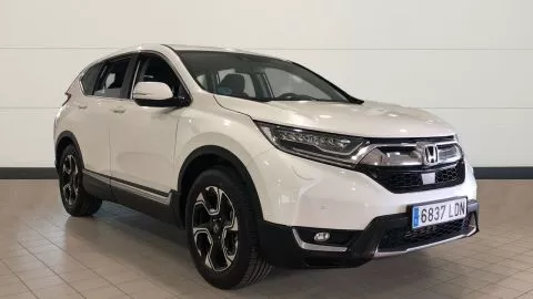 Honda CR-V 1.5 VTEC TURBO ELEGANCE 173 5P Honda CR-V 1.5 VTEC TURBO ELEGANCE 173 5P