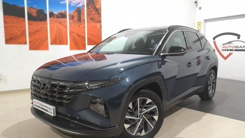 Hyundai Tucson 1.6 CRDI 100kW (136CV) 48V Tecno DCT 2C