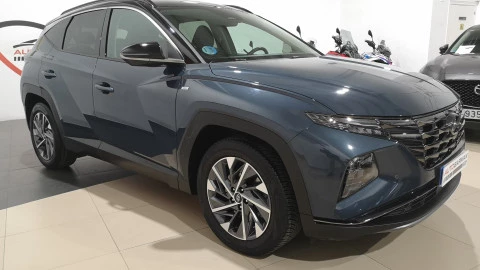 Hyundai Tucson 1.6 CRDI 100kW (136CV) 48V Tecno DCT 2C
