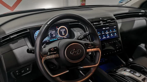 Hyundai Tucson 1.6 CRDI 100kW (136CV) 48V Tecno DCT 2C