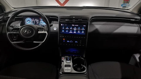 Hyundai Tucson 1.6 CRDI 100kW (136CV) 48V Tecno DCT 2C