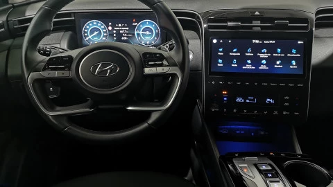Hyundai Tucson 1.6 CRDI 100kW (136CV) 48V Tecno DCT 2C