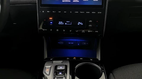 Hyundai Tucson 1.6 CRDI 100kW (136CV) 48V Tecno DCT 2C