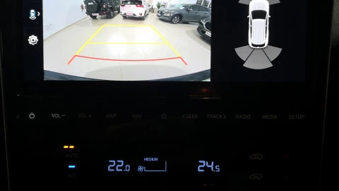 Hyundai Tucson 1.6 CRDI 100kW (136CV) 48V Tecno DCT 2C